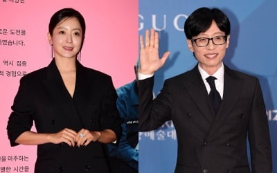 김희선 없었으면 어쩔 뻔…탁재훈 때문에 편성 변경, 유재석과 정면 대결