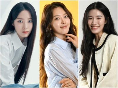 "아이돌에 미련 없다"…오마이걸 지호→AOA 찬미, 걸그룹 홍수 시대 과감한 배우 전향 [TEN스타필드]