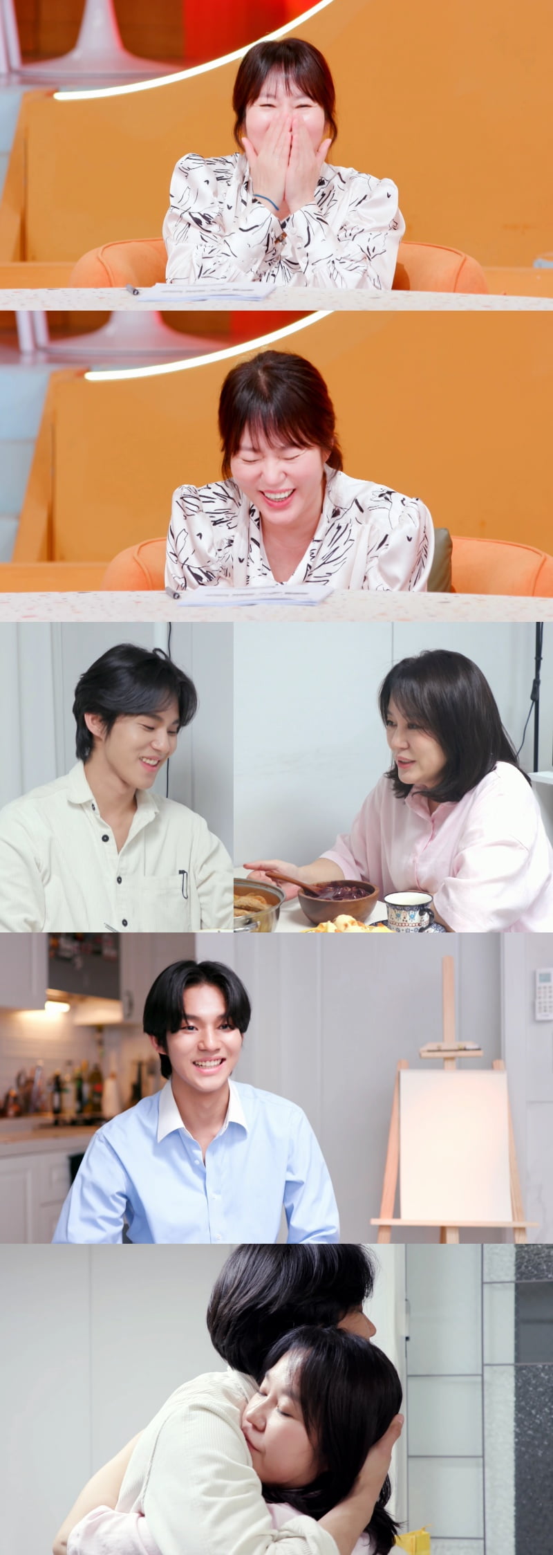 '돌싱' 제니 엄마, 21살 훈남 子 공개…김재중 "내 모습 보여" ('편스토랑')