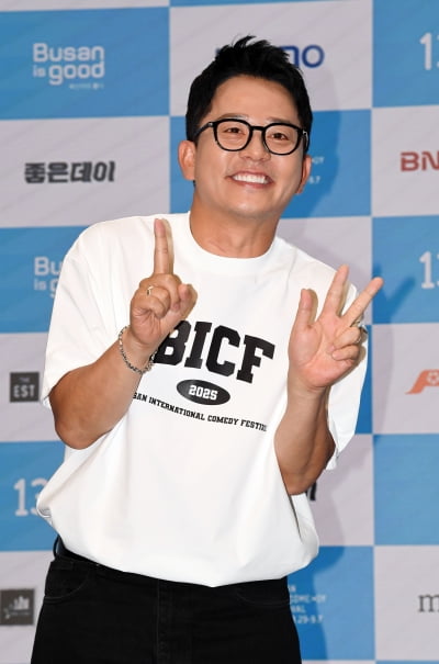 '김지민♥' 김준호, 결혼 19일 만에 일방적인 선언…"뜨밤 보낼 것"
