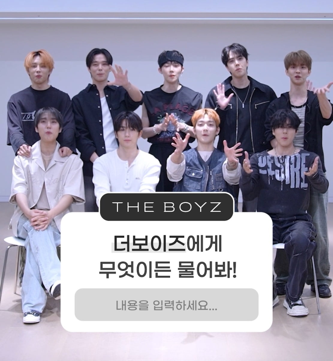 더보이즈, 프로 아이돌의 '먹잘알' 모먼트… "페스티벌은 역시 먹거리" [ATA프렌즈]