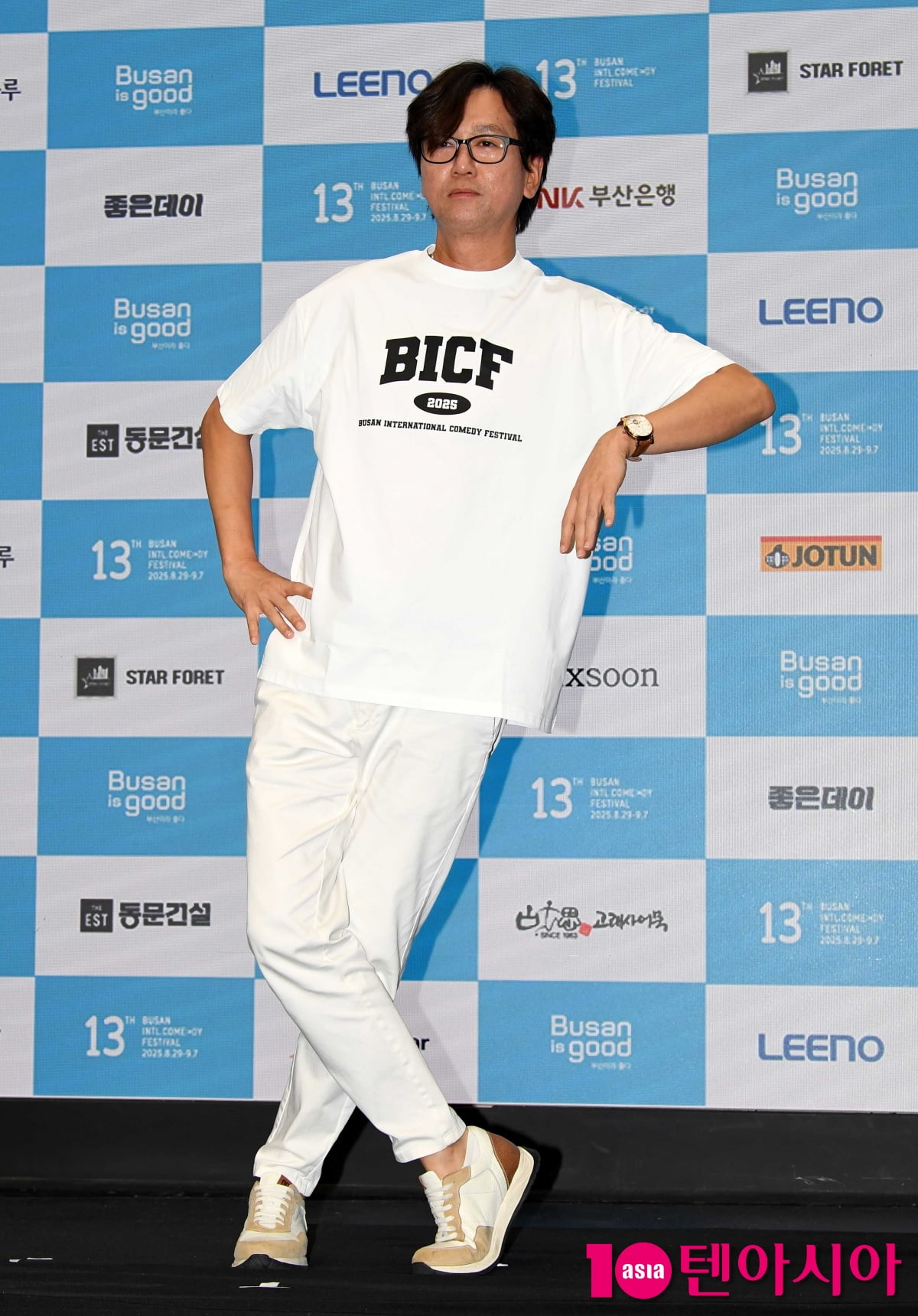 조윤호 프로그래머,포토타임도 빡...끝[TEN포토]