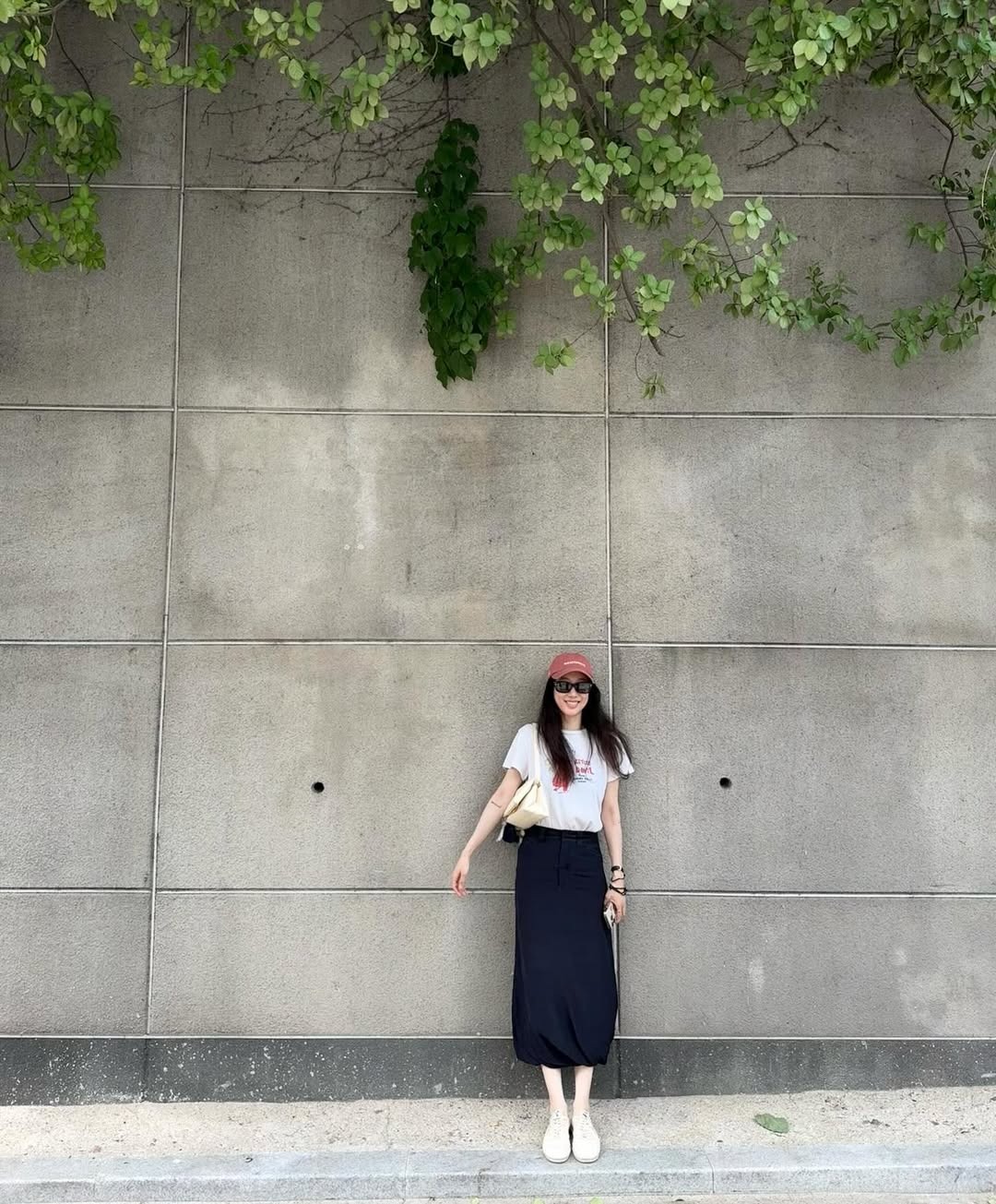 사진 = 정려원 인스타그램