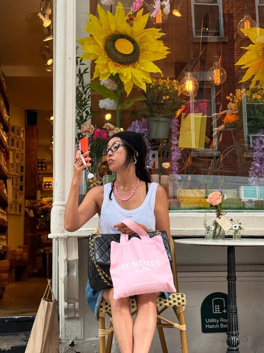 사진 = 황신혜 인스타그램