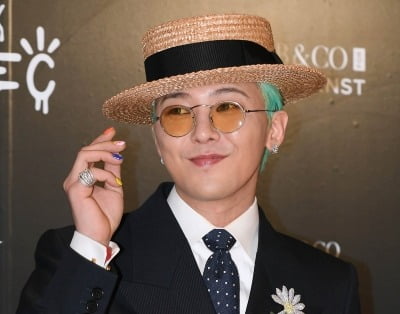 법조계 "지드래곤·YG 저작권법 위반 NO…처벌·손배 가능성 매우 낮아"