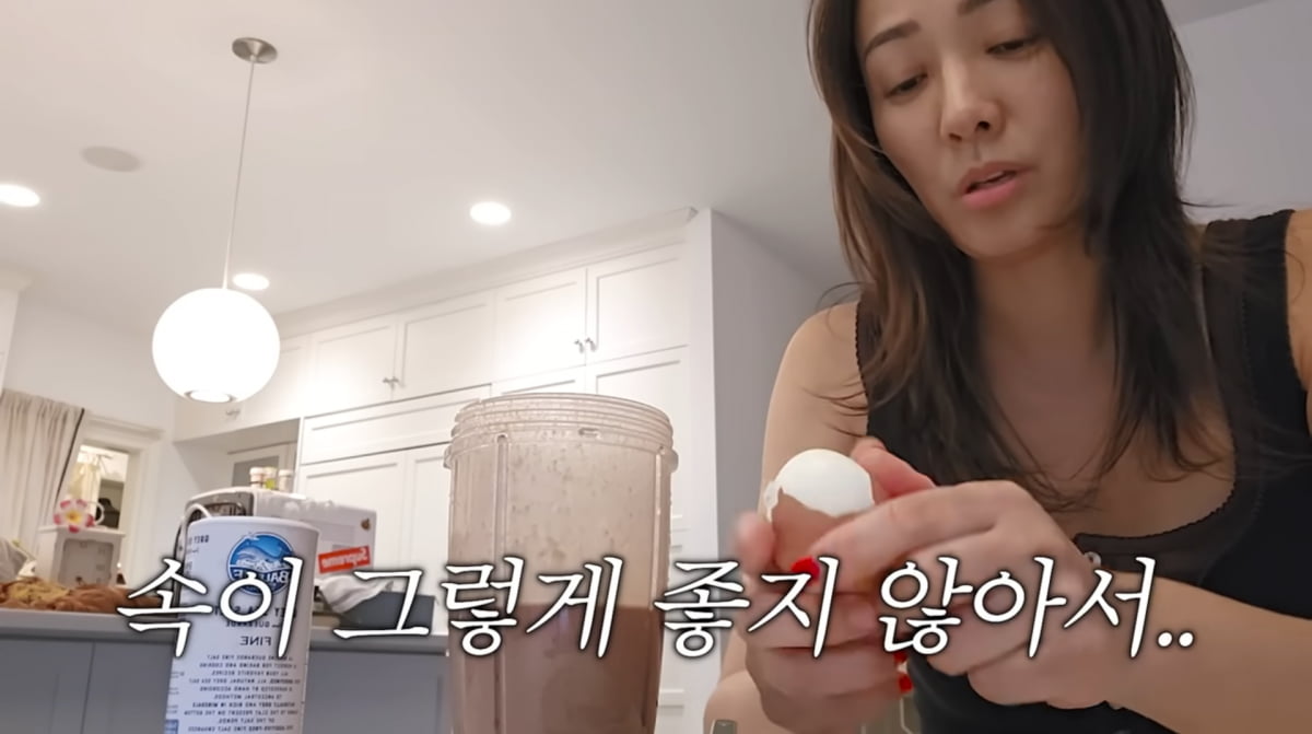 사진=손태영 유튜브