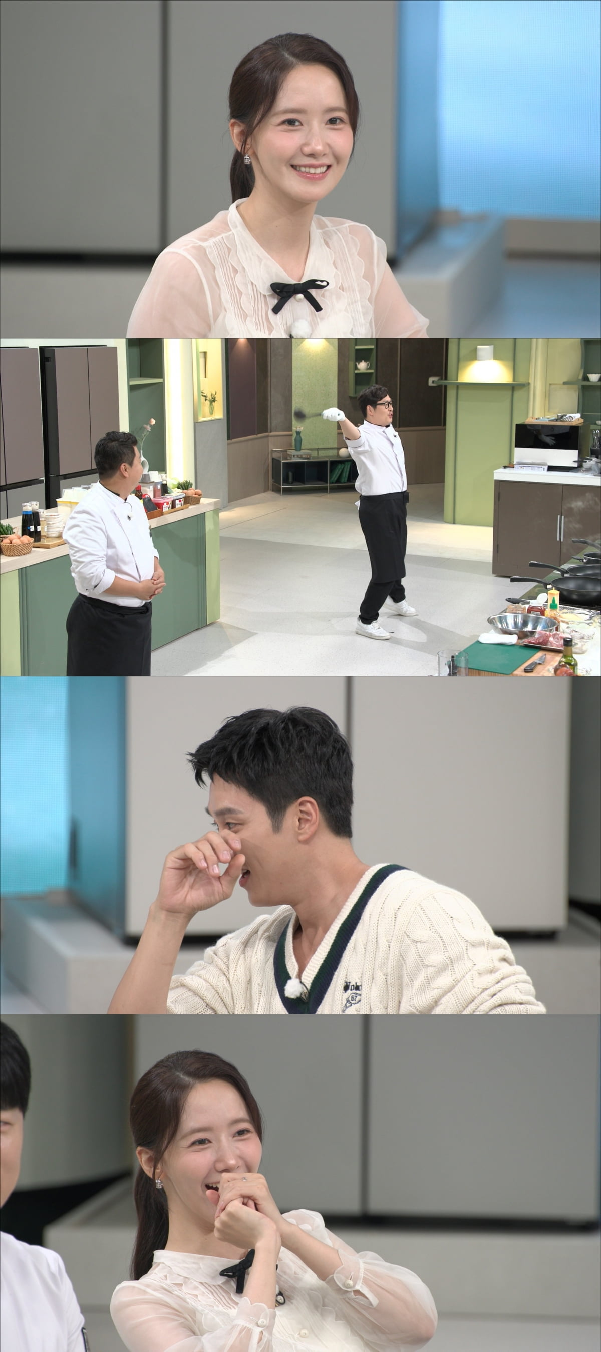 안보현, 녹화 중 눈물 쏟았다…결국 임윤아도 외면, 경악스러운 비주얼 ('냉부해')