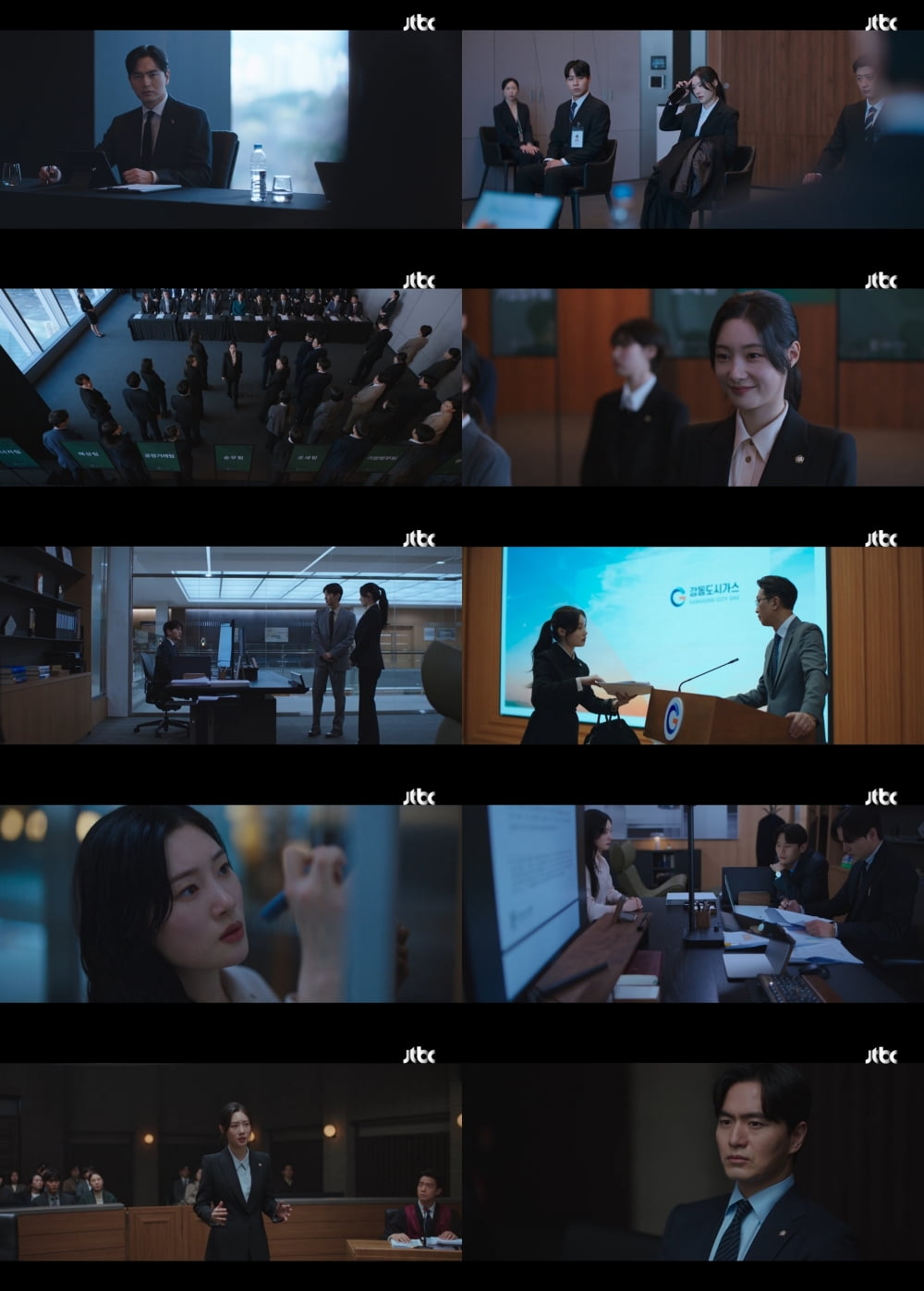 [종합] 이진욱, 또 일냈다…이보영 꺾고 쾌조의 출발, 시청률 3.7% ('에스콰이어')