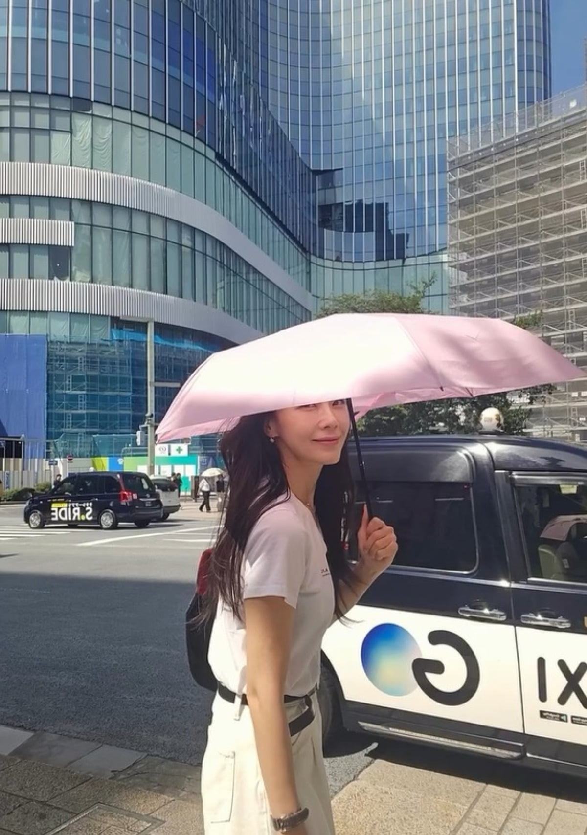 사진 = 홍수현 인스타그램