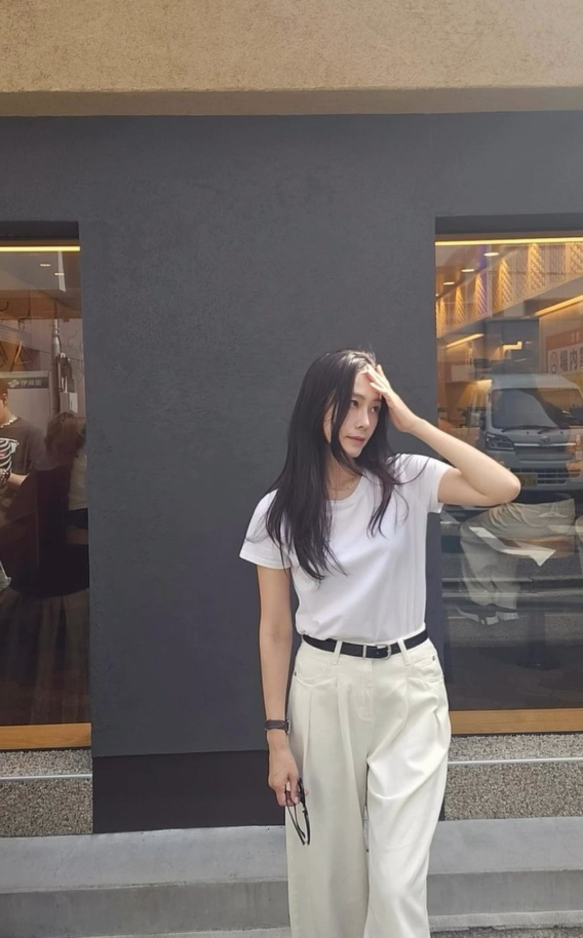 사진 = 홍수현 인스타그램