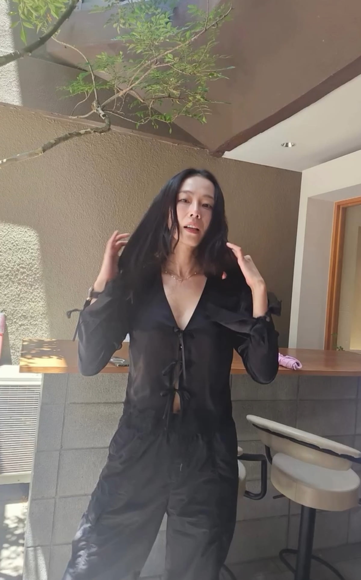 사진 = 홍수현 인스타그램
