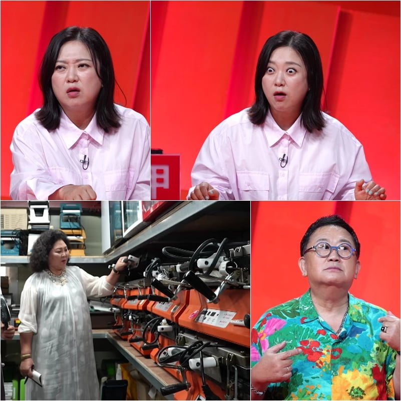 이용식, 15kg 감량 성공했다…"손녀 육아 위해, 목젖 처음 봐" ('사당귀')