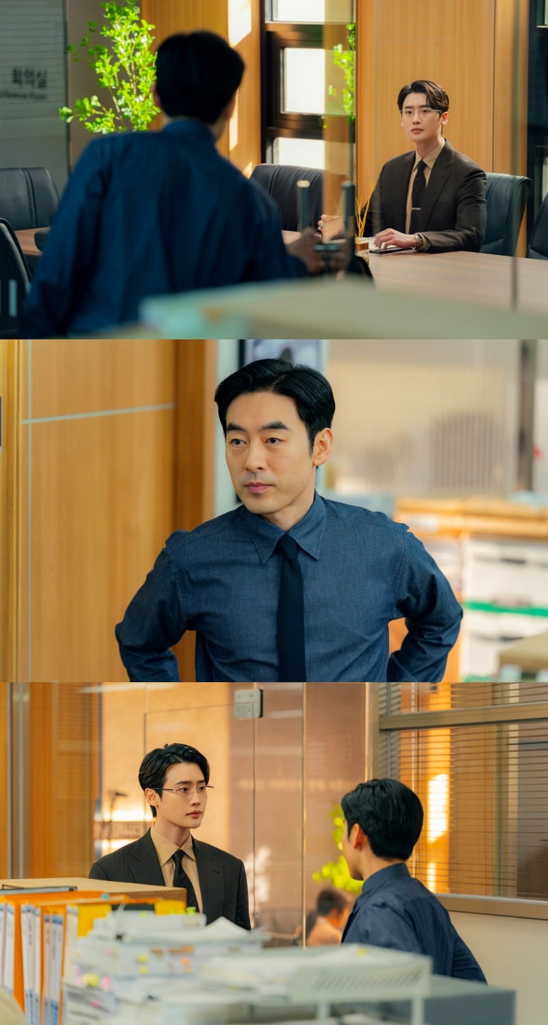 이종석, 대표와 갈등 불거졌다…끝내 의견 대립, 9년 만에 갈라서나 ('서초동') 