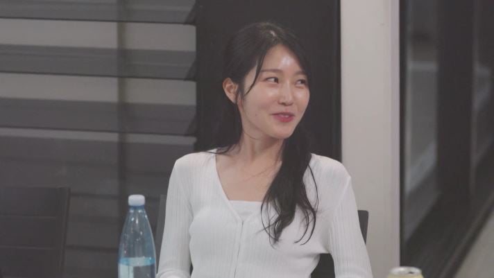 예원, 육군장교 출신이라더니…전직 장교 출신 선배에 급 공손함, "맞물려 있어" ('돌싱글즈7')