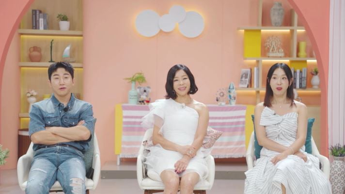예원, 육군장교 출신이라더니…전직 장교 출신 선배에 급 공손함, "맞물려 있어" ('돌싱글즈7')