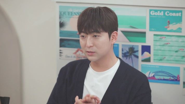예원, 육군장교 출신이라더니…전직 장교 출신 선배에 급 공손함, "맞물려 있어" ('돌싱글즈7')