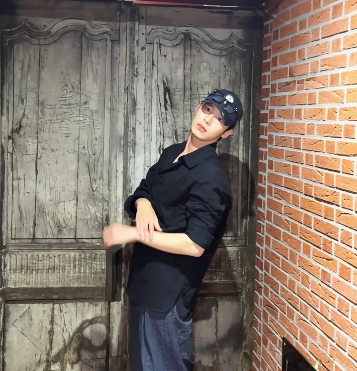 사진 = 이재욱 인스타그램