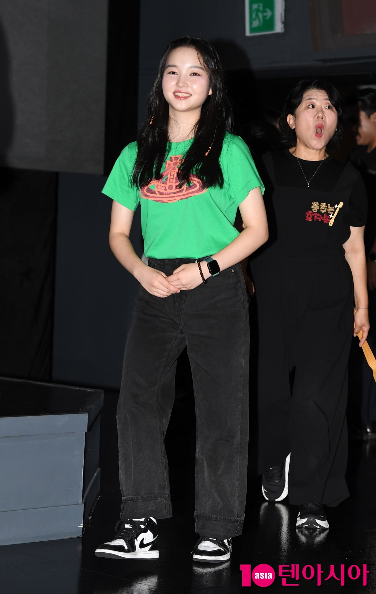 '좀비딸' 최유리, 상큼 발랄한 좀비딸[TEN포토+]