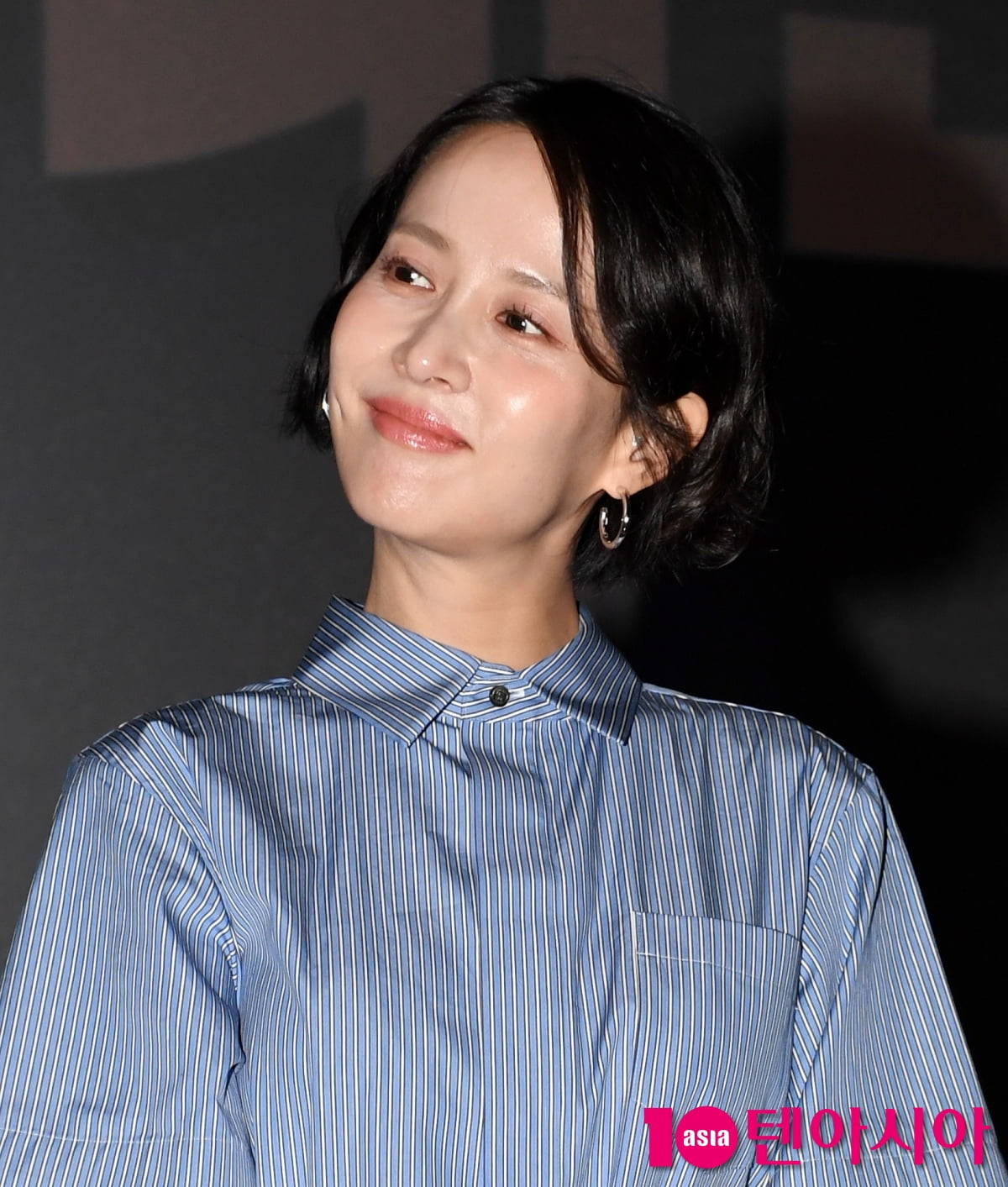 '좀비딸' 조여정, 우아함 가득한 미소...주말 극장을 밝히네[TEN포토+]