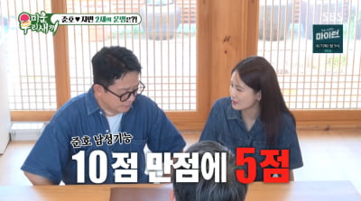 김준호♥김지민, 12월부터 임신 준비…"남성 기능 반토막" 충격 진단('미우새')