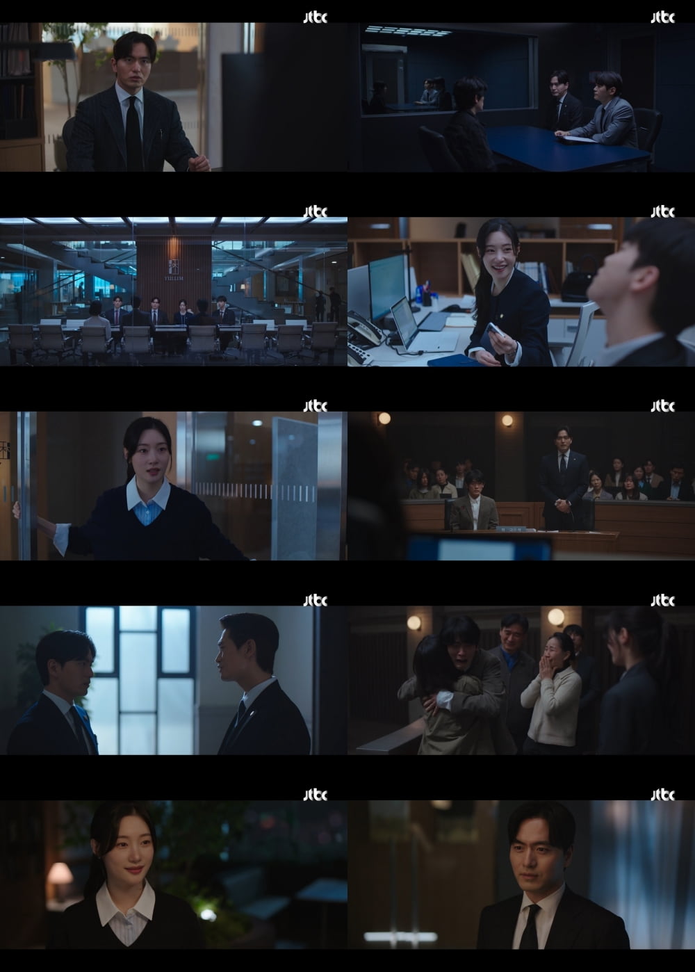 [종합] 이진욱, 제대로 일냈다…시청률 또 상승세, 정자 훼손한 병원에 5억 배상 주장 ('에스콰이어')