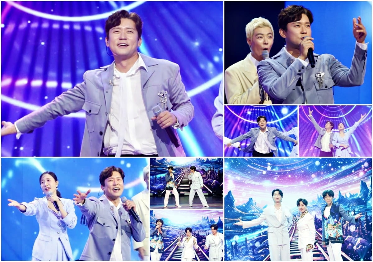 김대호, 퇴사 6개월 만에 기쁜 소식 전했다…MBC 떠나 MBN 진출 "김성주 자리 관심" ('한일톱텐쇼')