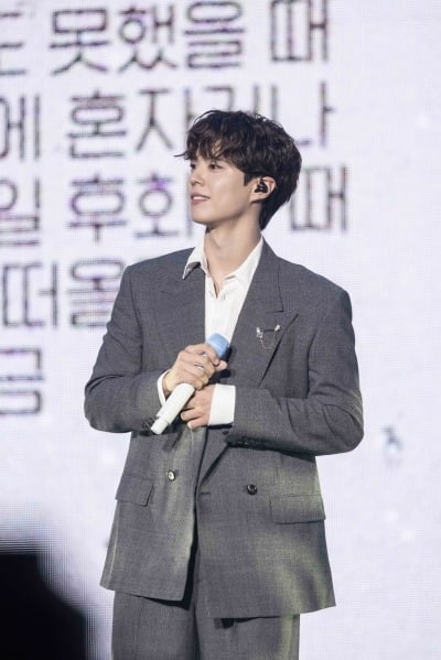 돈 쓸어 담는 박보검, 건물주 되려나…'칸타빌레' 종영 동시에 6000명 팬미팅 성료
