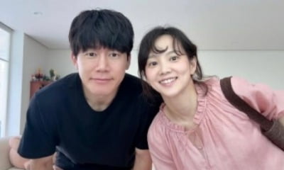 윤승아♥김무열, 여전히 신혼이네…"결혼 10년 차 데이트 찐 바이브"