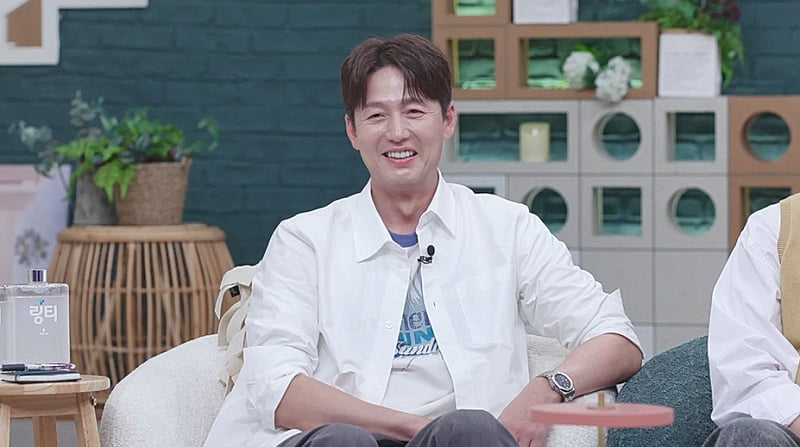이정진, 소개팅 실패하자마자 ♥미모의 여성 만났다…"표정 밝아" 쏟아진 증언('신랑수업')