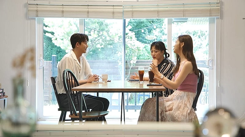 이정진, 소개팅 실패하자마자 ♥미모의 여성 만났다…"표정 밝아" 쏟아진 증언('신랑수업')