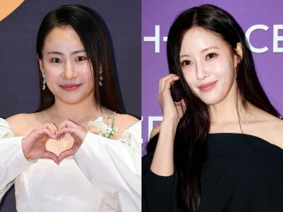 '금융맨♥' 효민 부케 주인공=조현아, 결혼 계획 의혹 해명했다…"다른 의도 있어"('탐비')