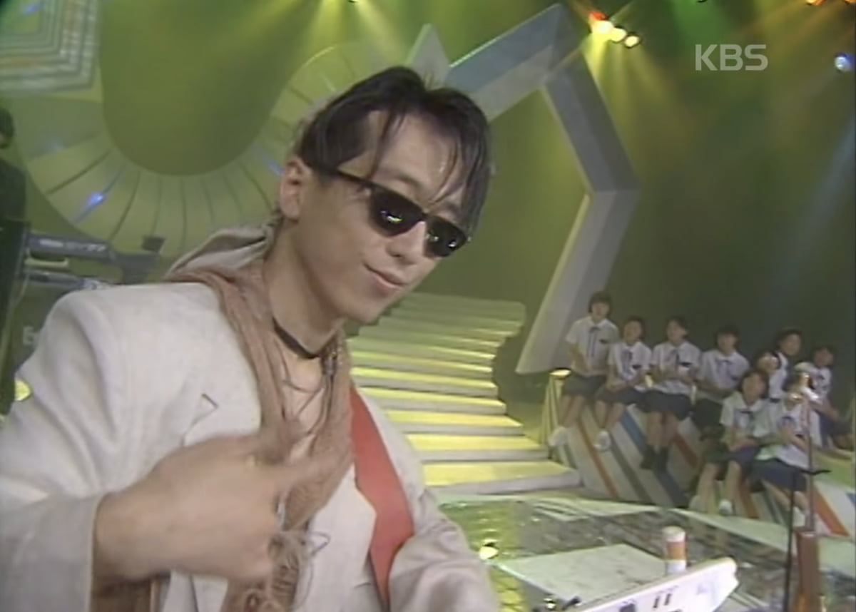 사진=유튜브 채널 'Again 가요톱10 : KBS KPOP Classic' 캡처