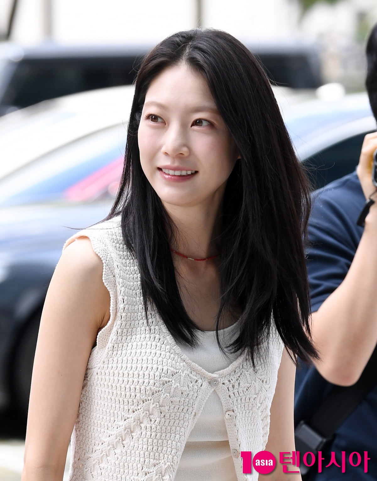 공승연, 월요병 날리는 꽃미모[TEN포토+]
