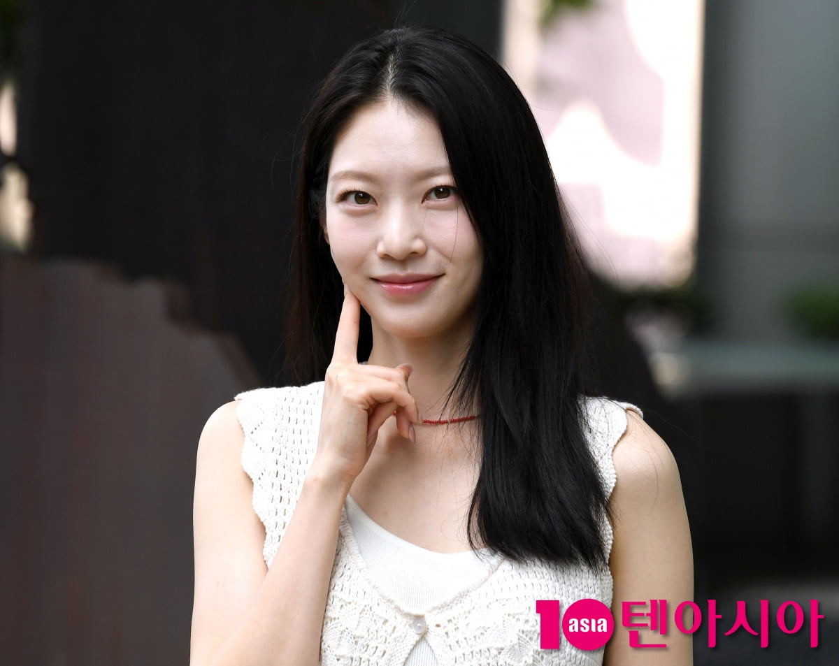 공승연, 월요병 날리는 꽃미모[TEN포토+]