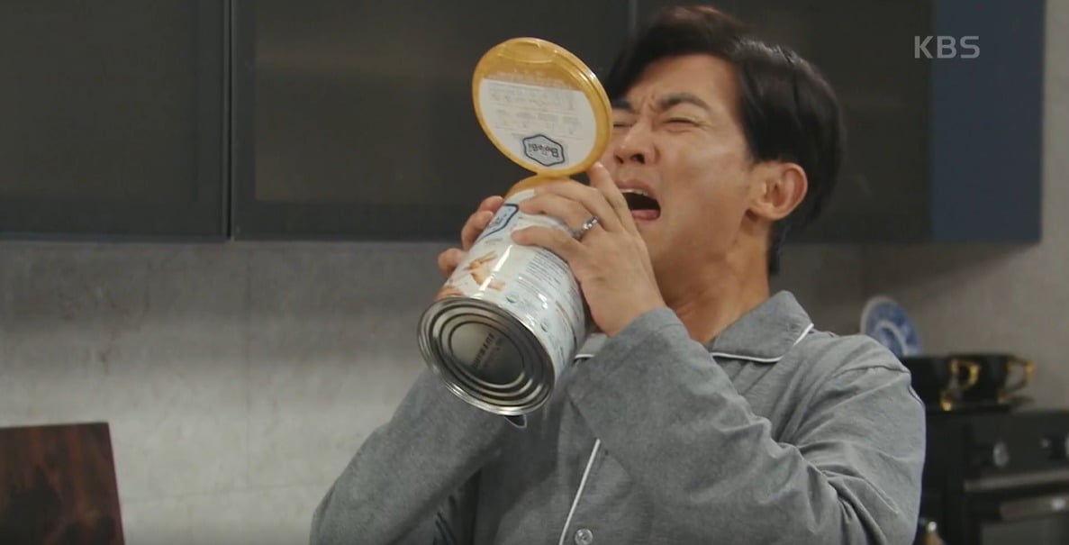 사진=KBS '독수리 5형제를 부탁해!' 영상 캡처