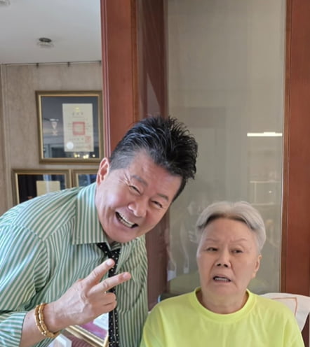 사진=태진아 SNS