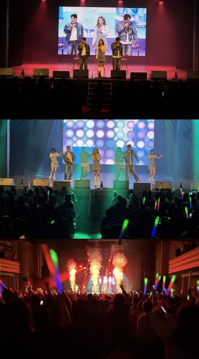 호주도 다 아는 코요태, 데뷔 첫 단독 콘서트…글로벌 인지도↑