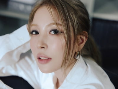 보아, 말 많고 탈 많았지만…25년 내공 증명할 '크레이지어' [TEN피플]