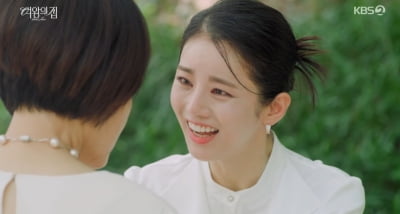 이가령, 이상숙 앞에서 살벌한 협박..."내 말 안 들으면 함은정 죽어" ('여왕의집')