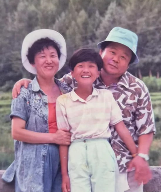 사진=김지혜 SNS