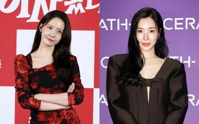 윤아, 티파니 저격에 입 열었다…"센터 아니면 죽는병? 방송 재밌게 하려고" ('짠한형')