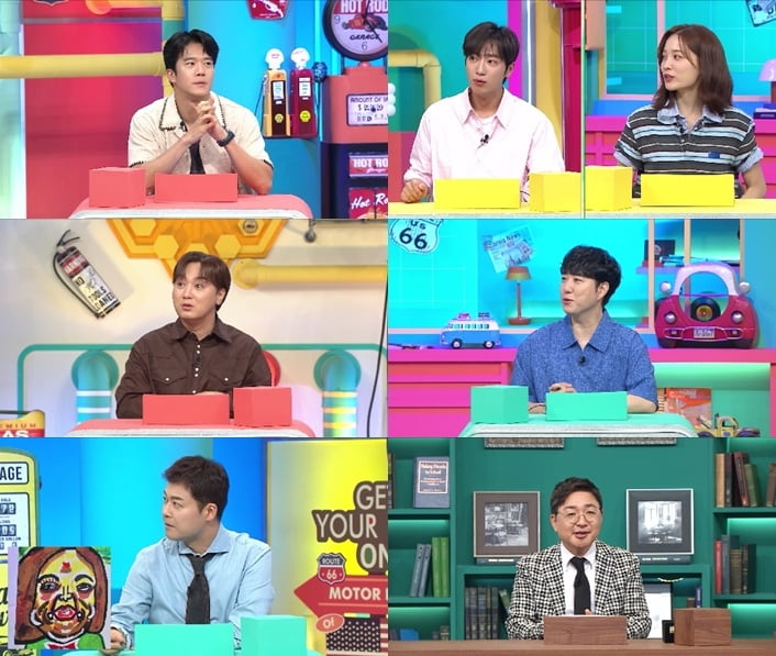 전현무, 시청률 1%대 위기라더니…결국 편성 시간 앞당겼다 ('브레인아카데미')