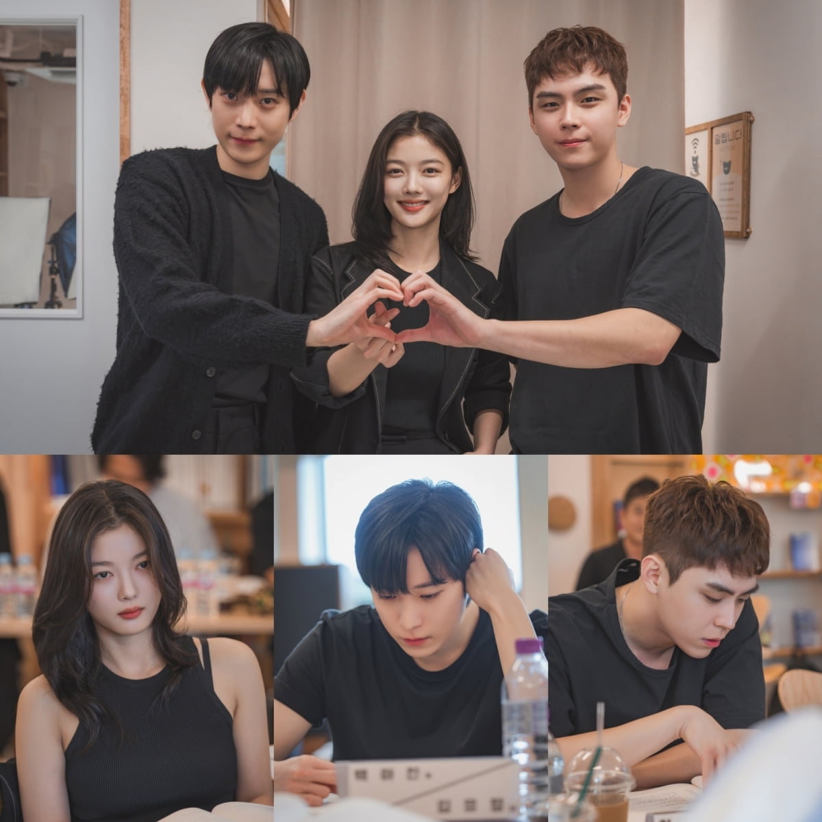 [공식] 김유정, 데뷔 22년 만에 기쁜 소식 전했다…♥김영대와 로맨스 호흡, '친애하는 X' 11월 공개