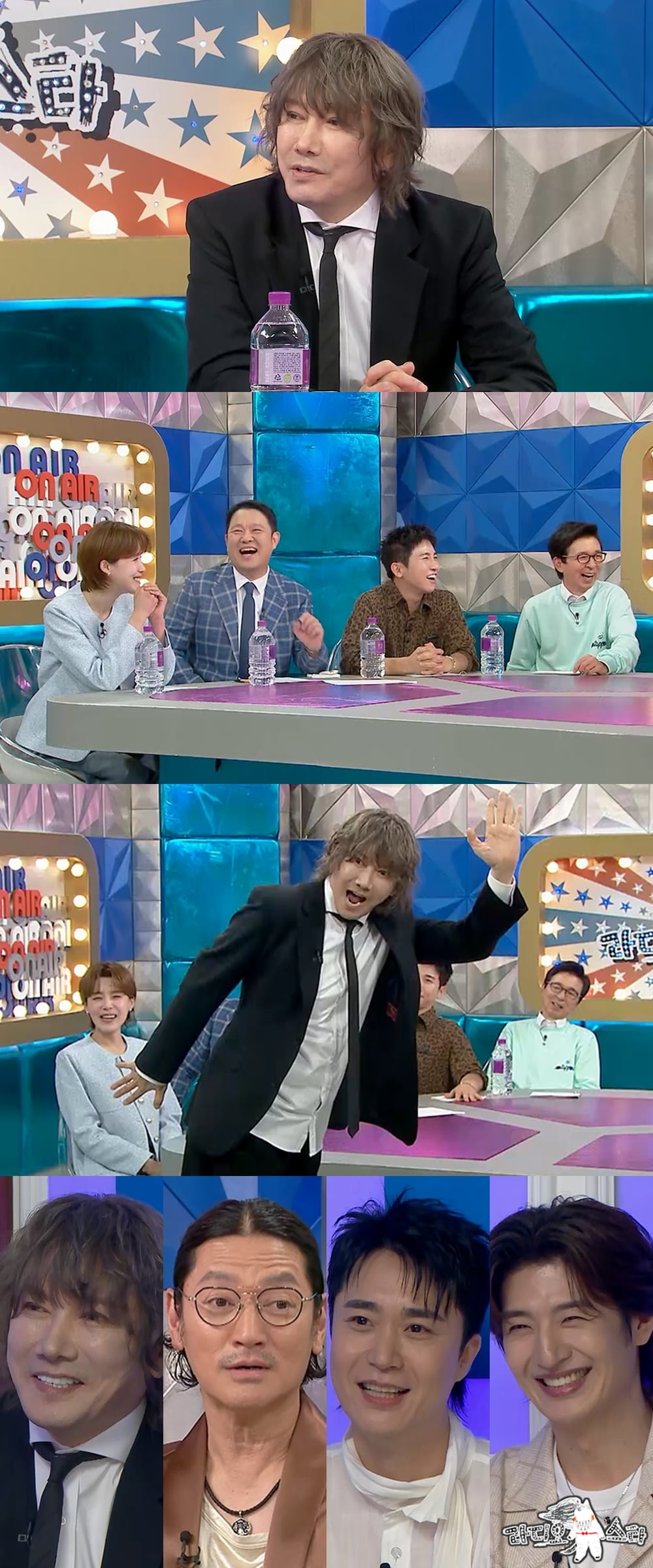 '61세 미혼' 김장훈, 마침내 기쁜 소식 알렸다…20년 만에 결실, "독도로 본적 옮겨" ('라스')