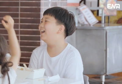 '장윤정♥' 도경완, 11세 子에 뭐라고 했길래…"인생 즐길 때 아냐, 8년 남았다" ('내생활')