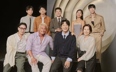 [공식] 유재석은 없다…'탑백귀' SBS 오디션, 전현무→추성훈 9인 라인업 공개
