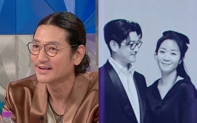 '53세' 바비킴, ♥15살 연하 아내 '자연미인' 인증…"아름다워서 말도 못 붙여" ('라스')