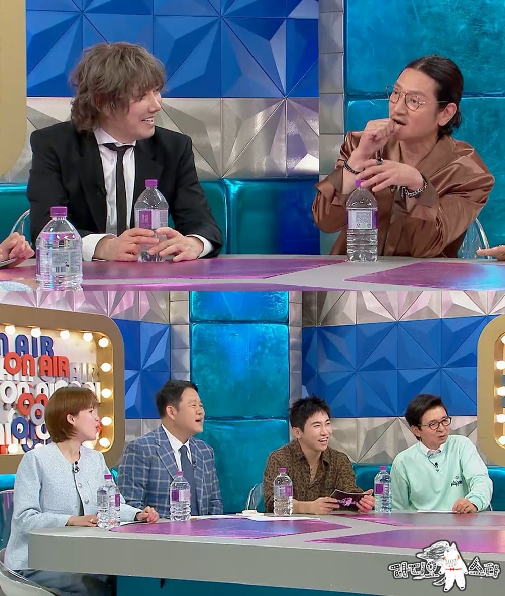 '53세' 바비킴, ♥15살 연하 아내 '자연미인' 인증…"아름다워서 말도 못 붙여" ('라스')