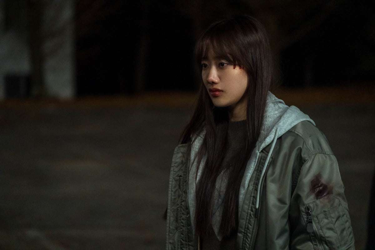덱스 연기력 문제가 아니다…이나은에 쏟아진 혹평, 6년 만에 복귀 실패 [TEN피플]