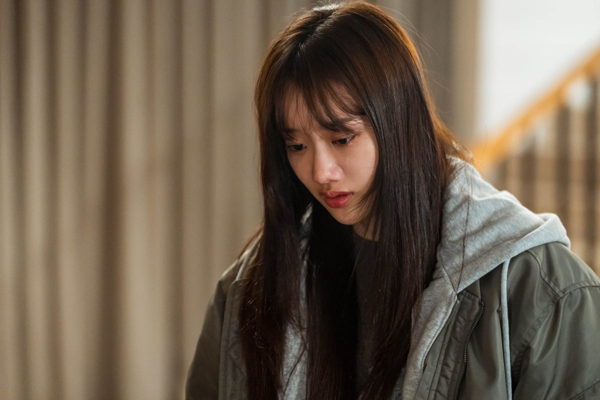 덱스 연기력 문제가 아니다…이나은에 쏟아진 혹평, 6년 만에 복귀 실패 [TEN피플]
